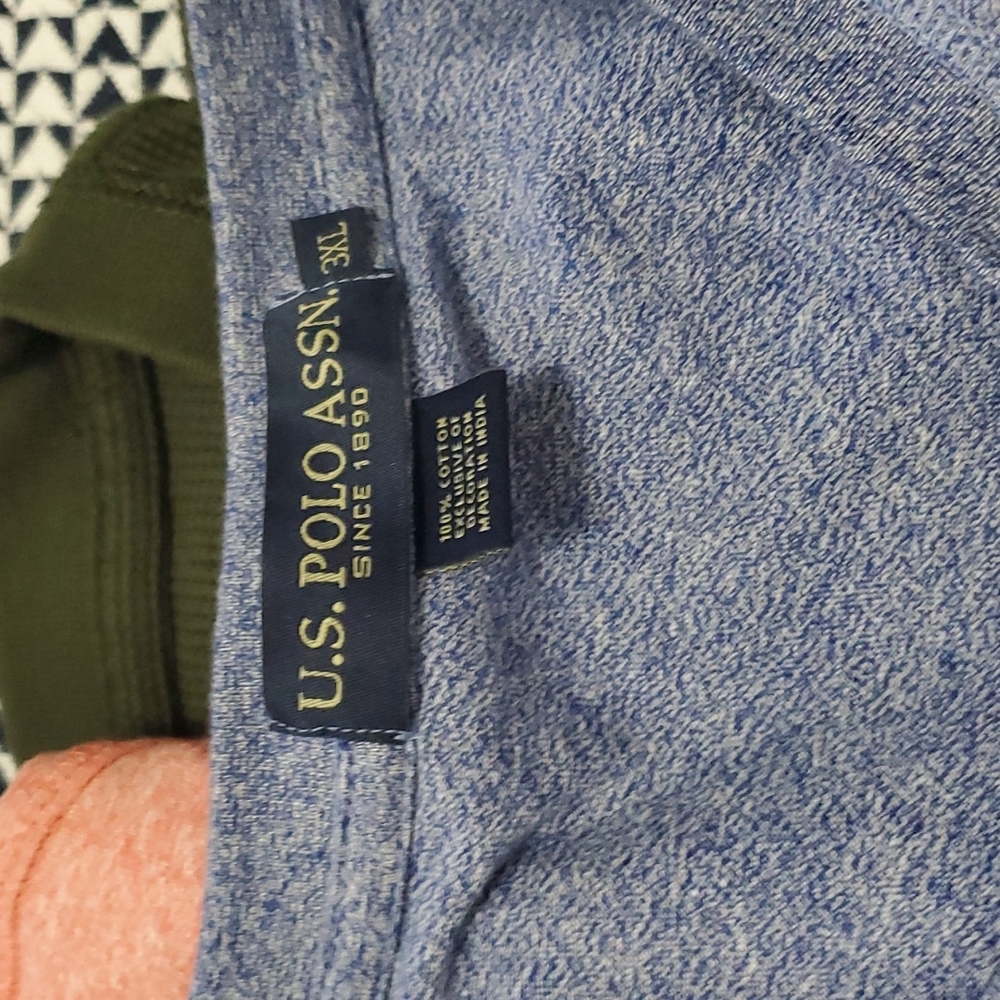 Tshirt, men,U.S Polo Assn